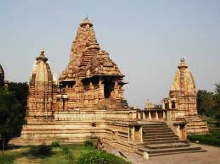 21. Khajuraho Temple, Madhya Pradesh